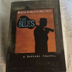 Martin Scorsese Presents The Blues - A Seven DVD Set